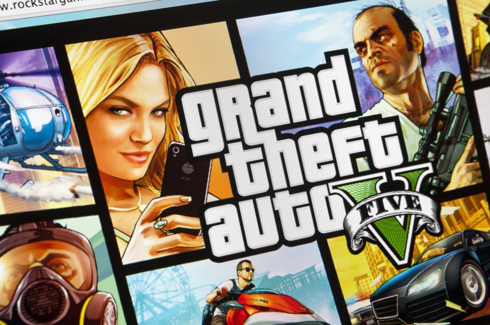 Can i download gta 5 on mac download